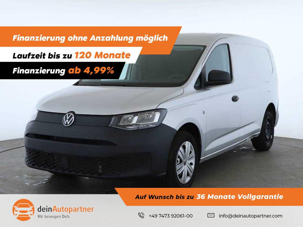 Volkswagen Caddy 2023 Diesel