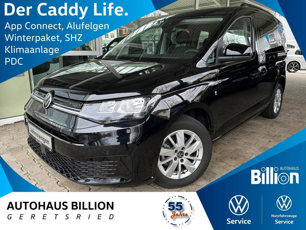 Volkswagen Caddy 2023 Diesel