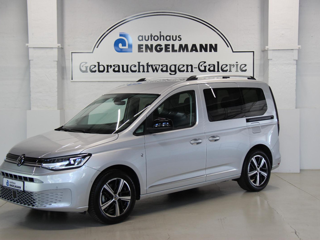 Volkswagen Caddy 2024 Diesel