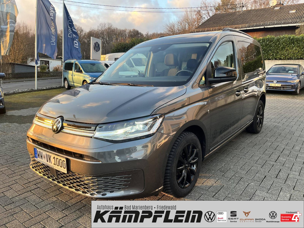 Volkswagen Caddy 2024 Diesel