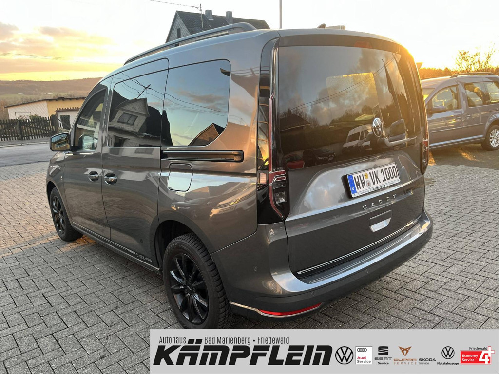 Volkswagen Caddy