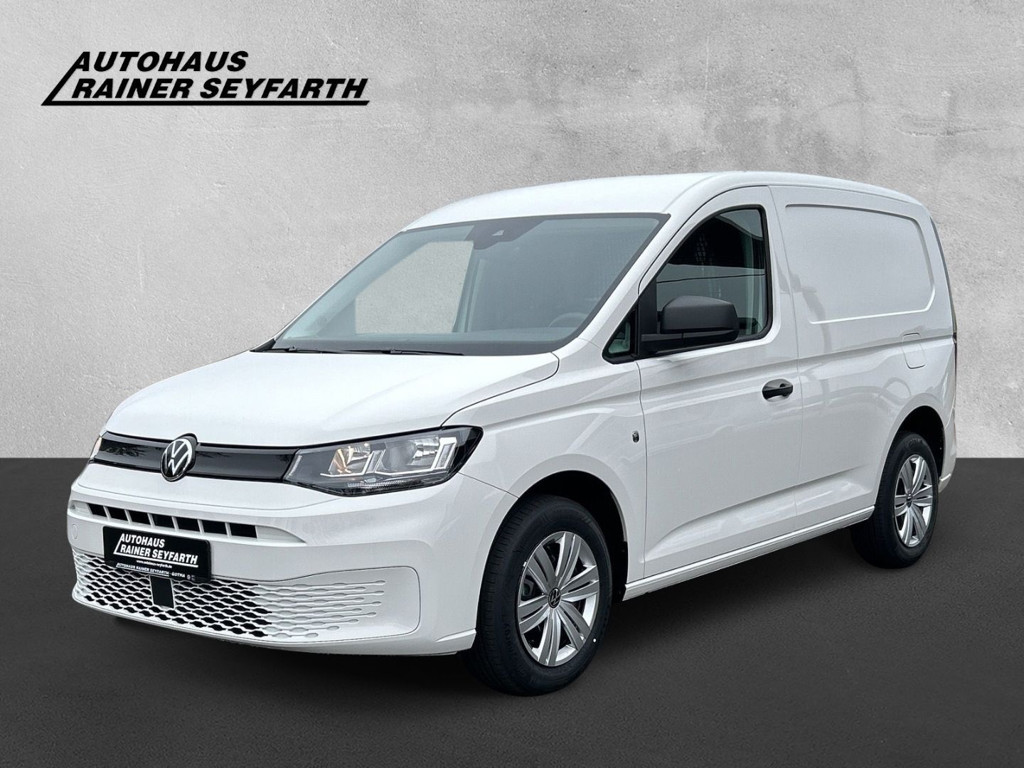 Volkswagen Caddy 2025 Diesel