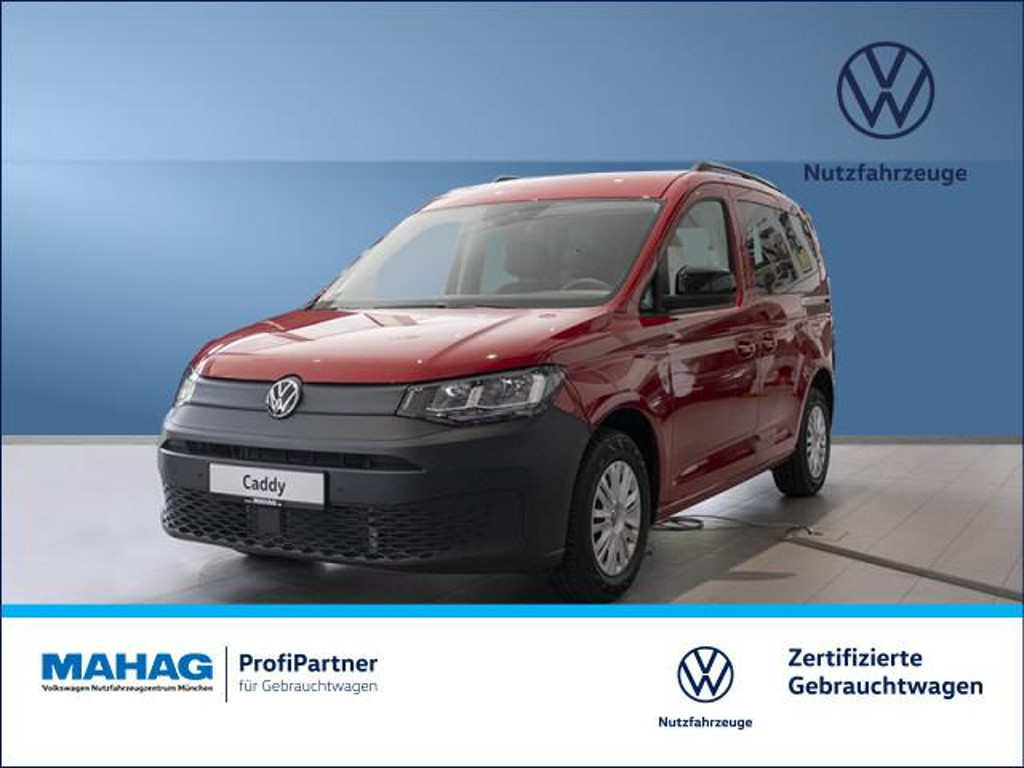 Volkswagen Caddy 2025 Diesel
