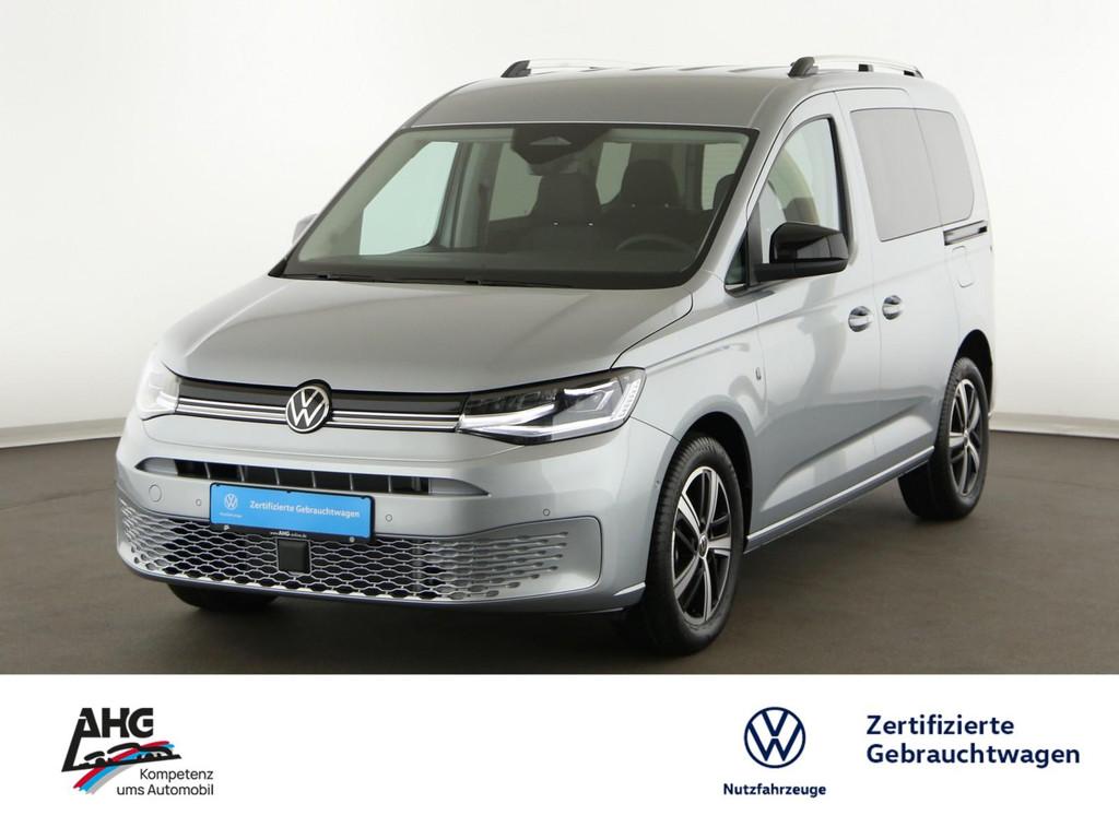 Volkswagen Caddy 2025 Benzine