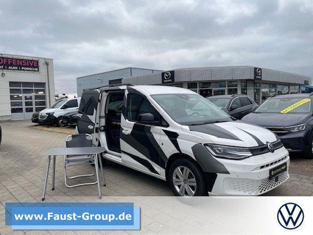 Volkswagen Caddy 2025 Benzine