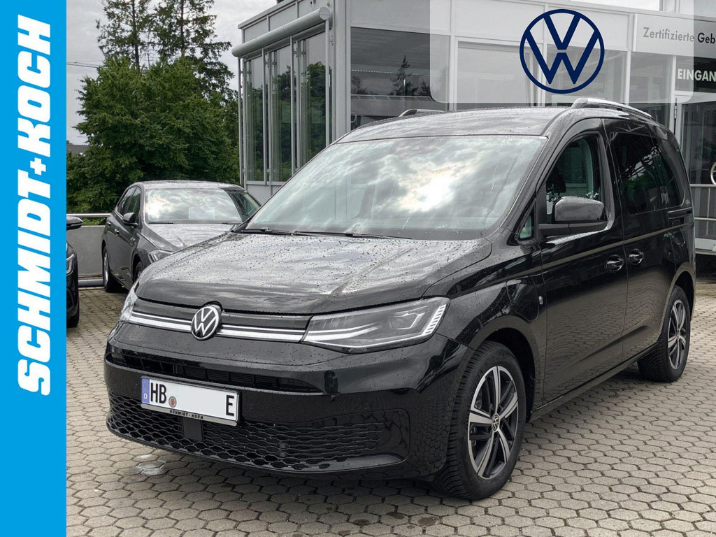 Volkswagen Caddy 2025 Hybride Benzine