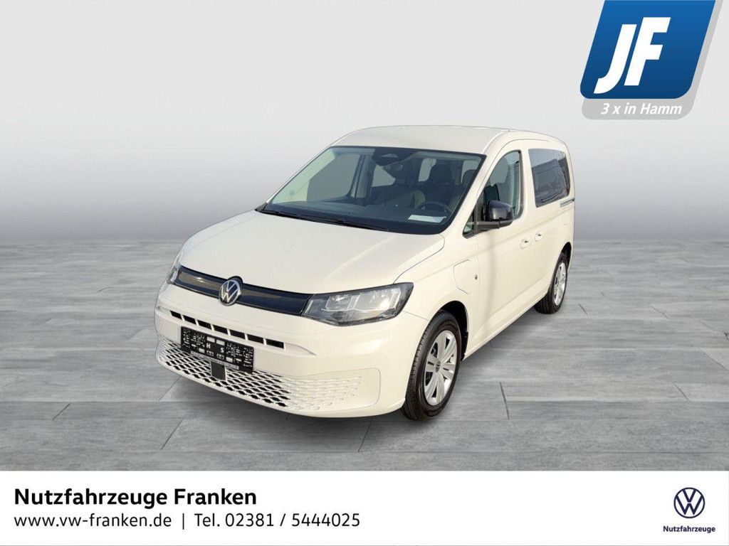 Volkswagen Caddy 2025 Benzine
