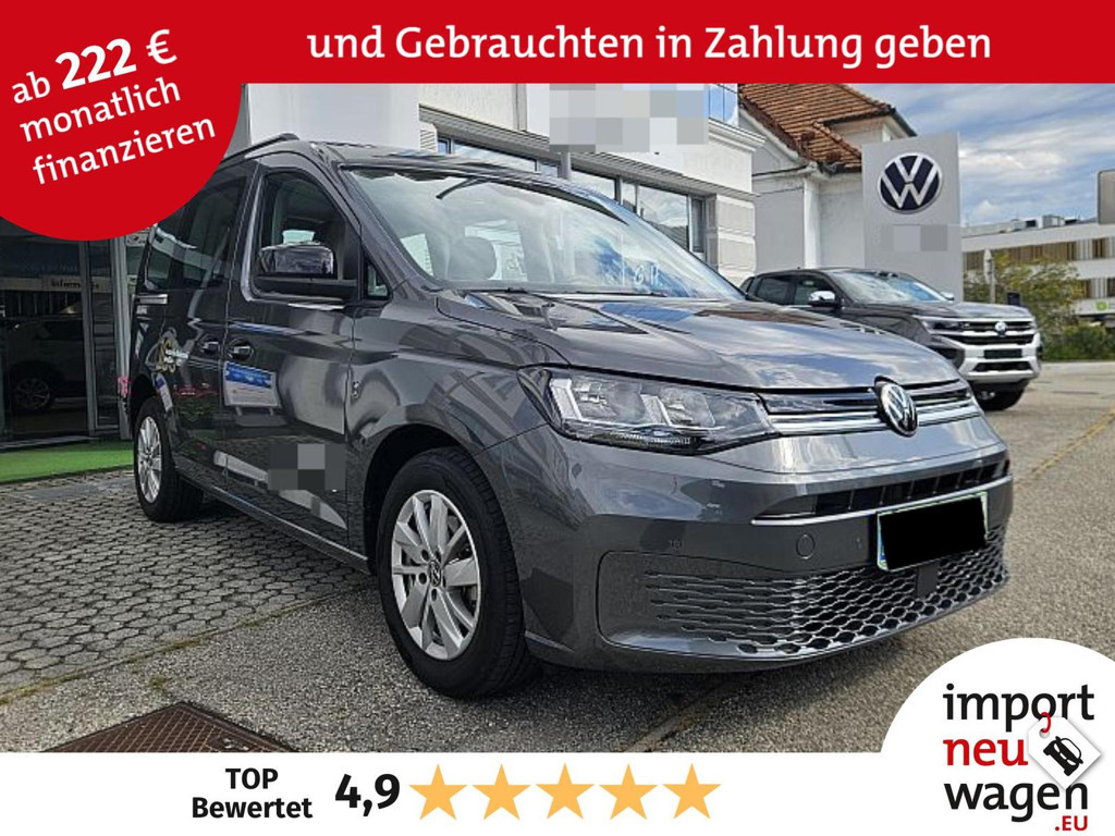 Volkswagen Caddy 2025 Diesel