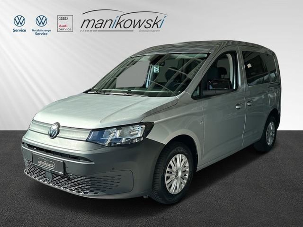 Volkswagen Caddy 2025 Diesel