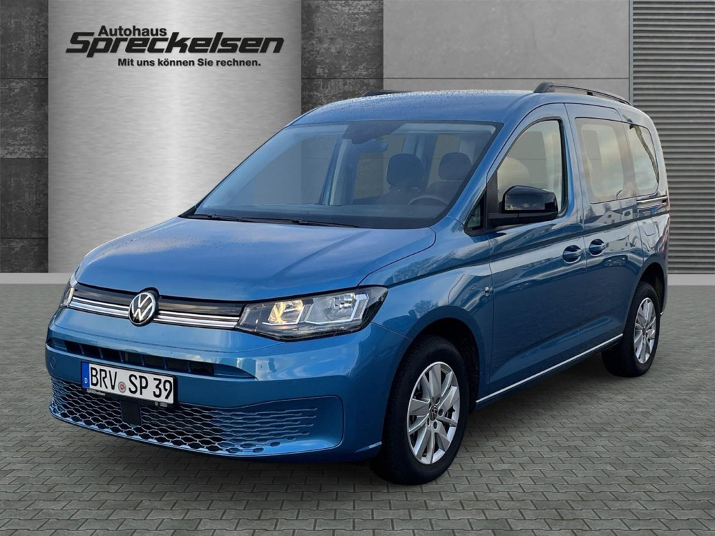 Volkswagen Caddy 2025 Diesel