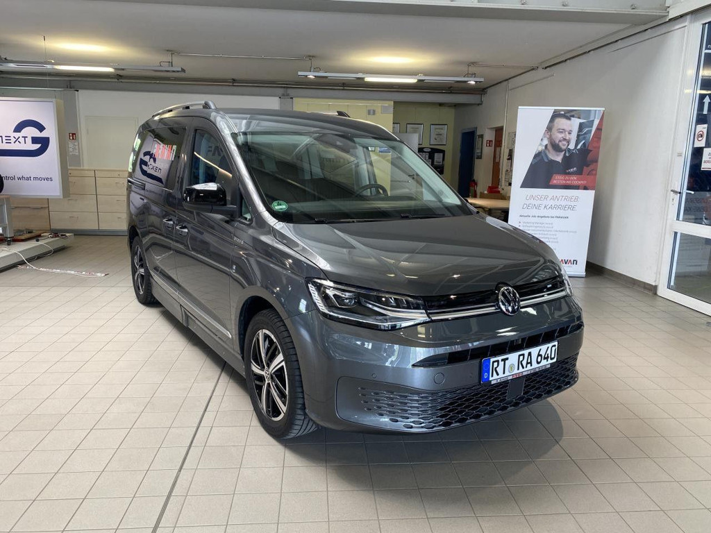 Volkswagen Caddy 2021 Benzine