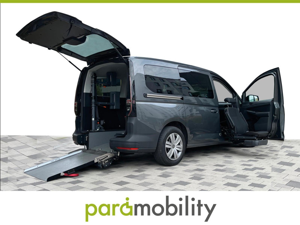 Volkswagen Caddy 2021 Benzine