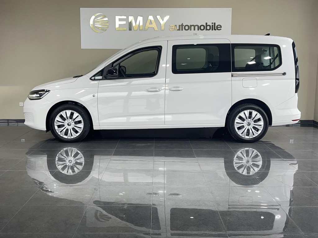Volkswagen Caddy 2022 Diesel