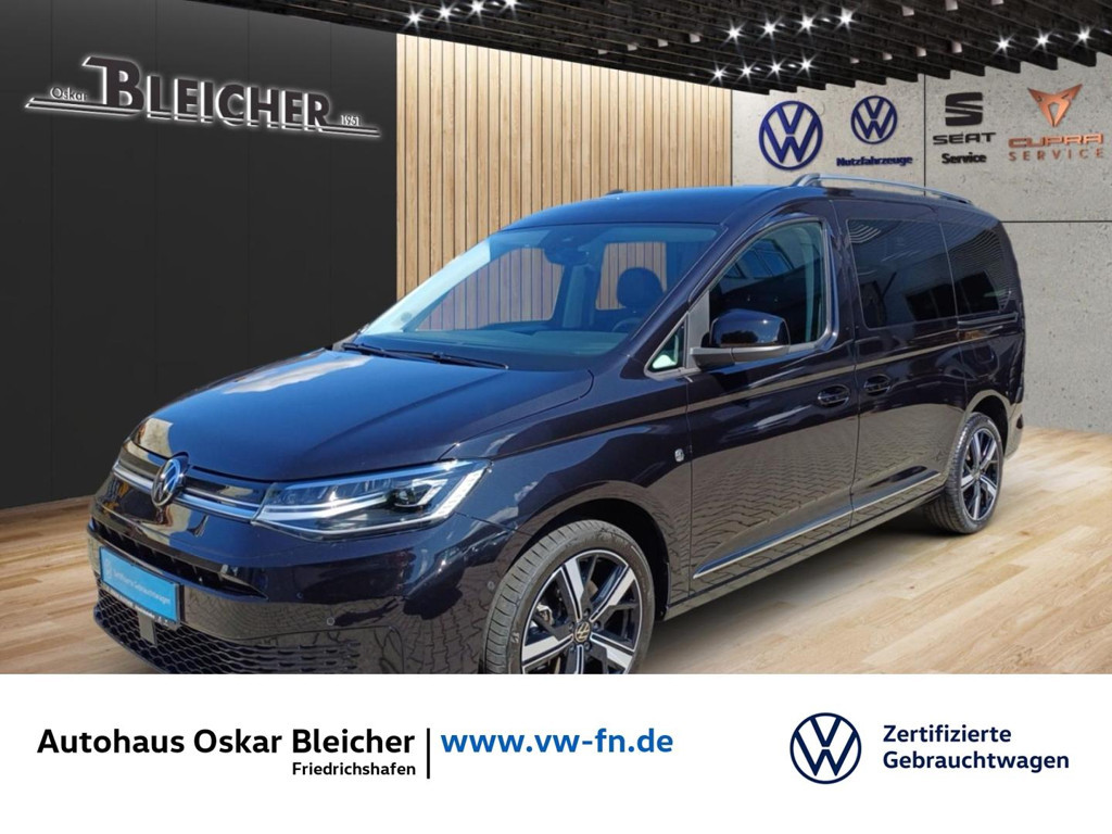 Volkswagen Caddy 2024 Benzine