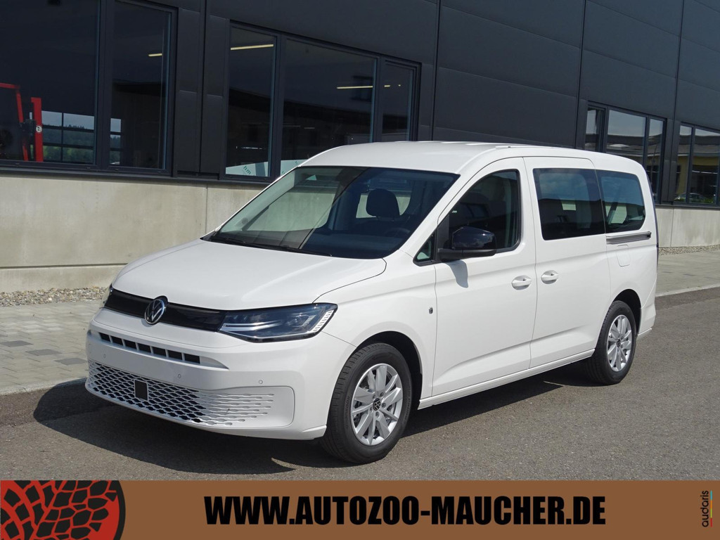 Volkswagen Caddy 2025 Diesel