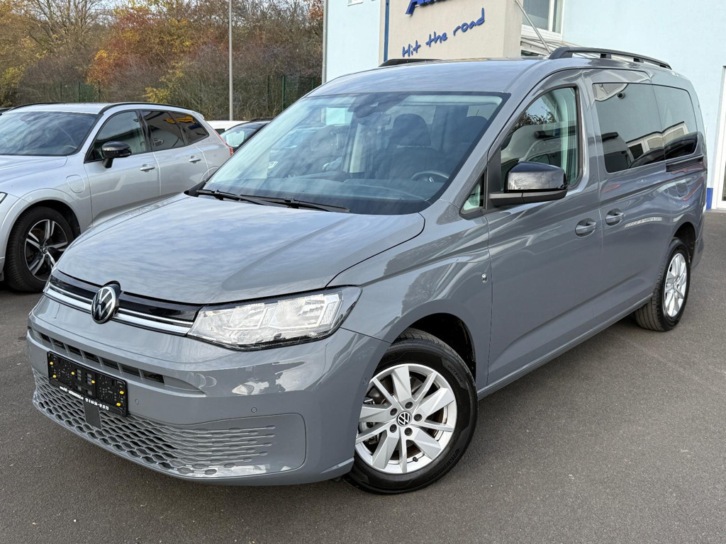 Volkswagen Caddy 2025 Diesel