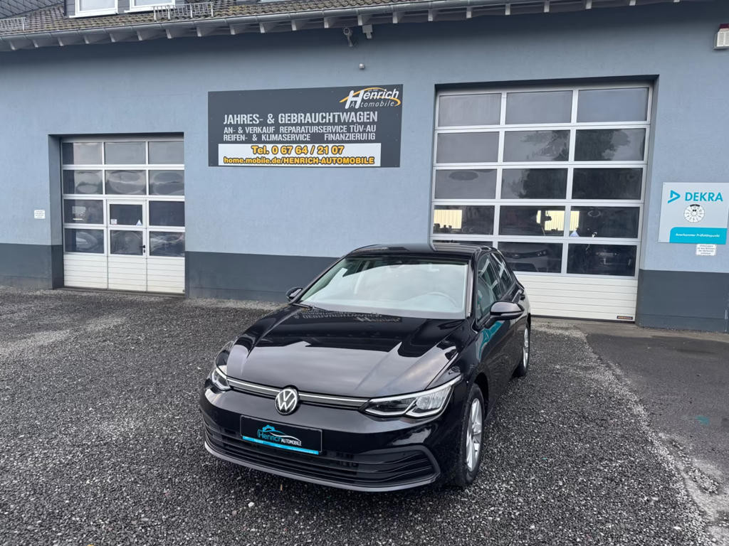 Volkswagen Golf 2022 Diesel