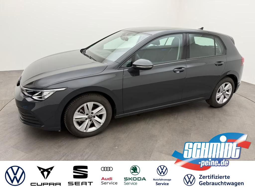 Volkswagen Golf 2024 Benzine
