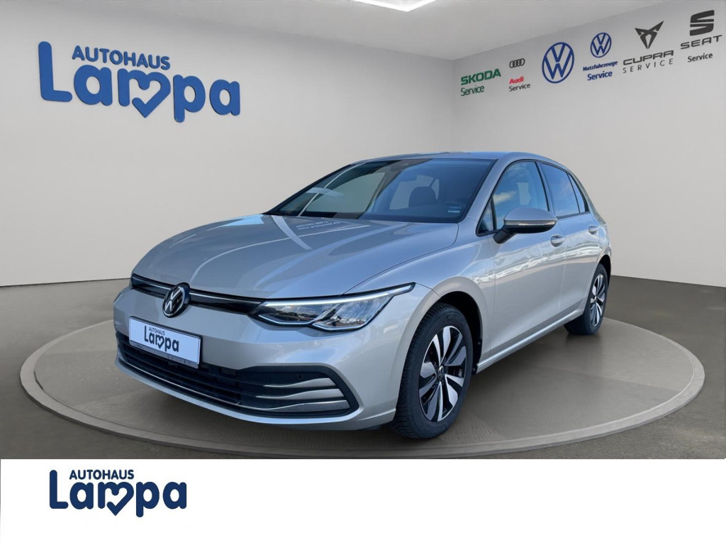 Volkswagen Golf 2024 Benzine