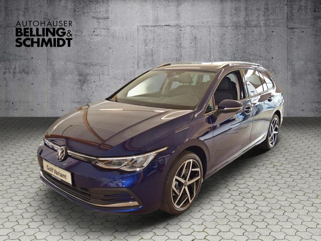 Volkswagen Golf 2024 Benzine