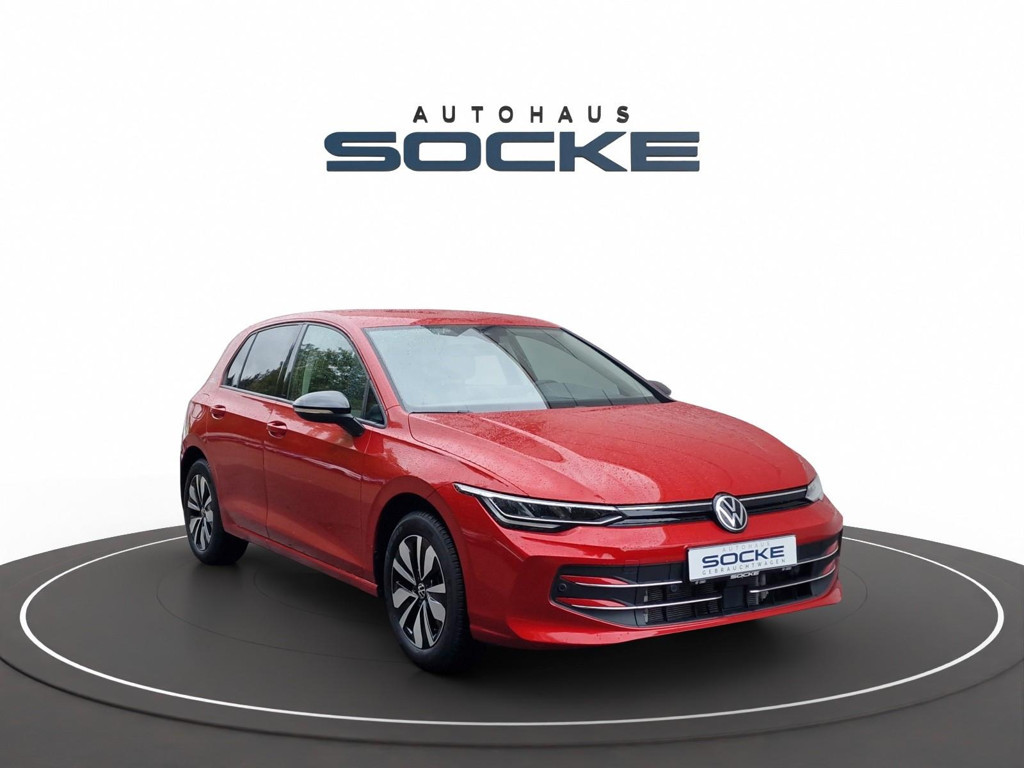 Volkswagen Golf 2024 Benzine