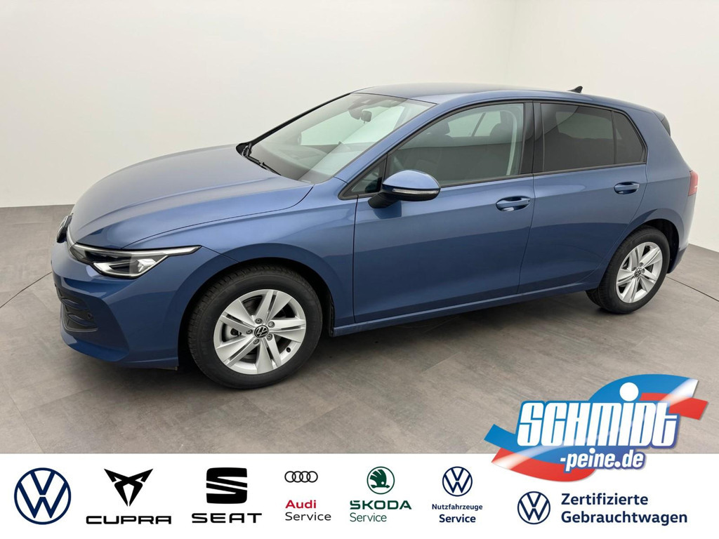 Volkswagen Golf 2024 Benzine