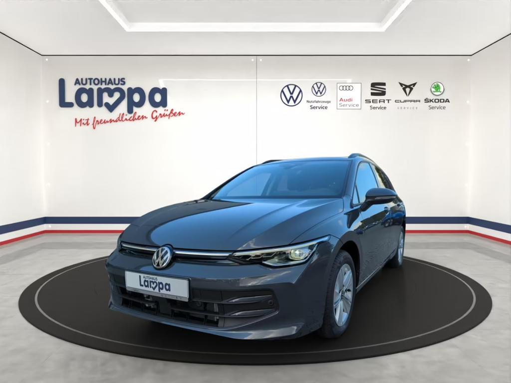 Volkswagen Golf 2024 Benzine