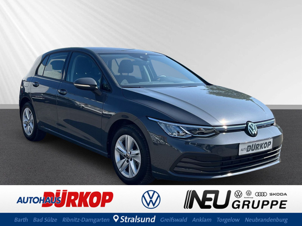 Volkswagen Golf 2024 Benzine