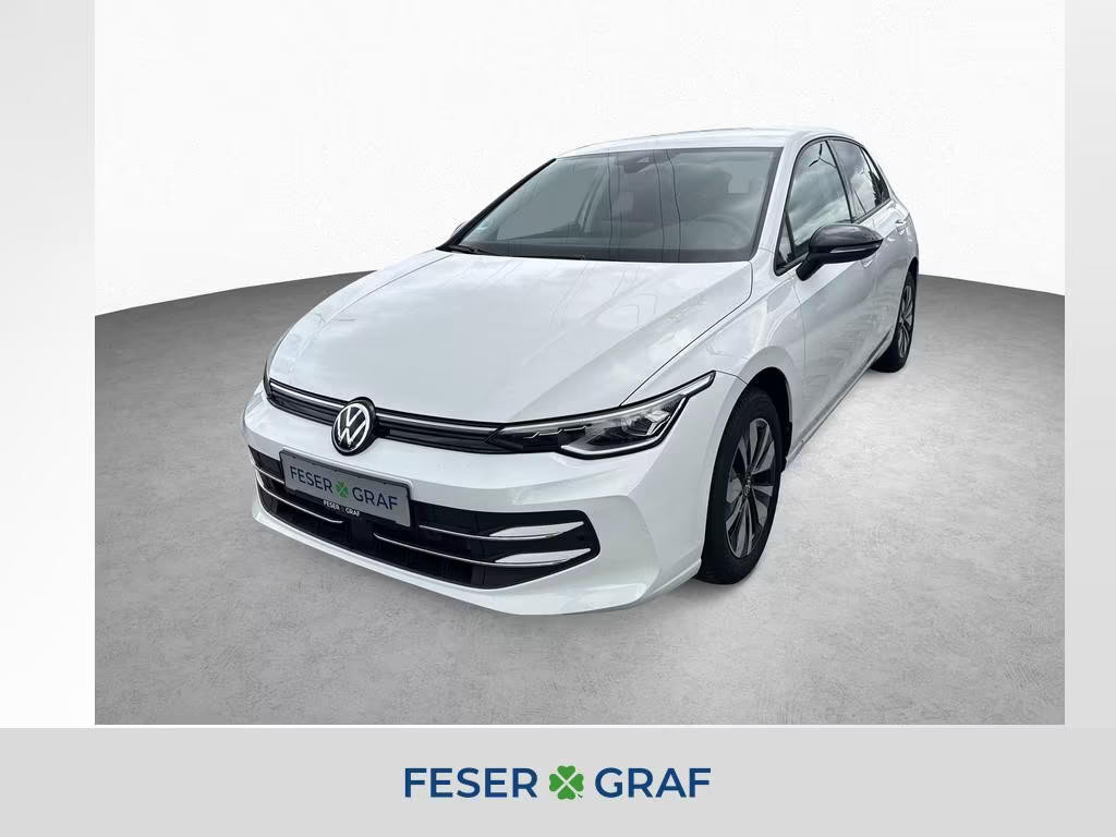 Volkswagen Golf 2024 Benzine
