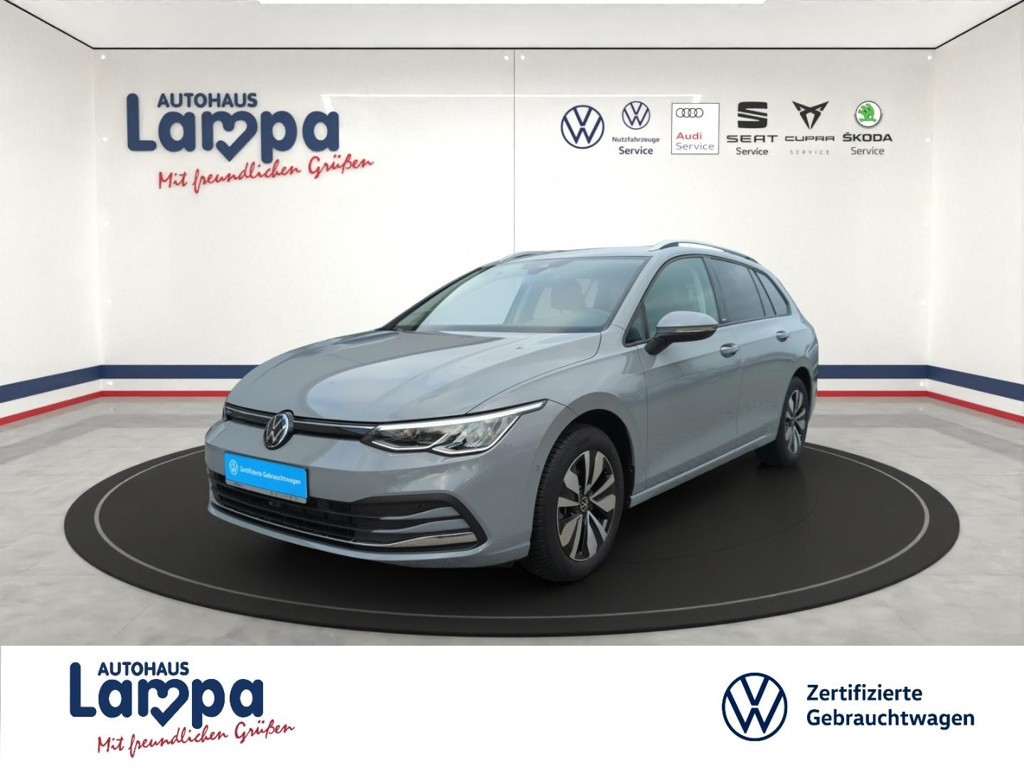 Volkswagen Golf 2024 Benzine