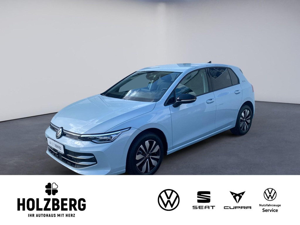 Volkswagen Golf 2025 Benzine