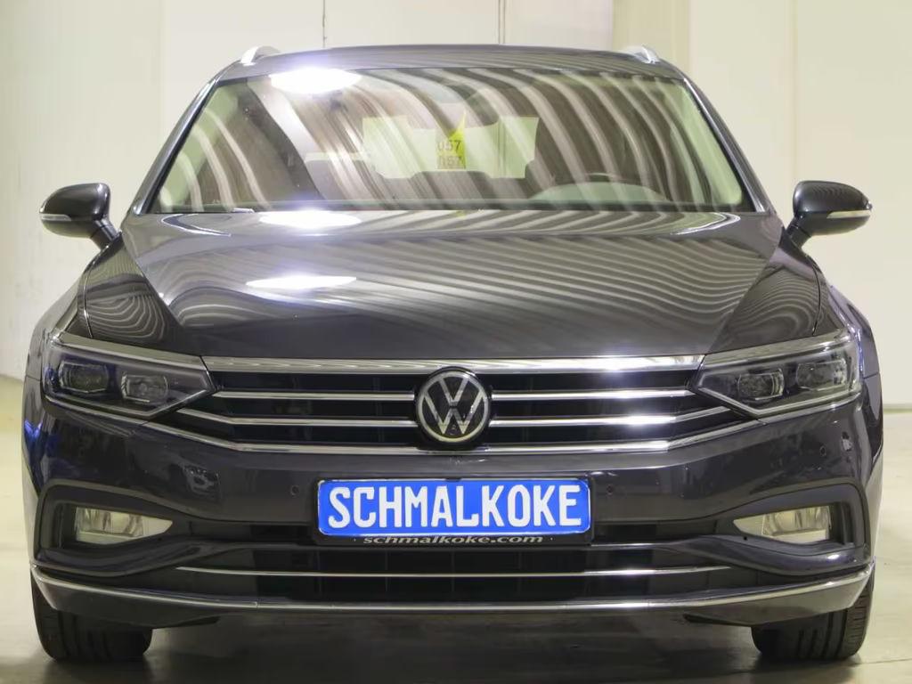 Volkswagen Passat 2021 Diesel