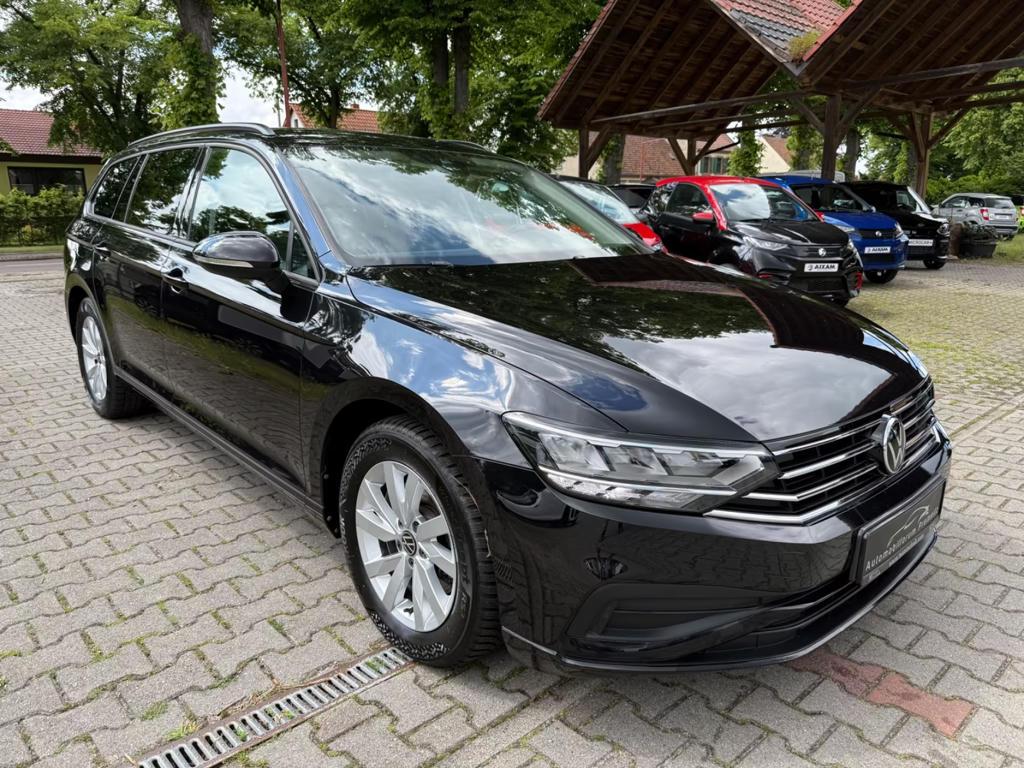 Volkswagen Passat 2021 Benzine