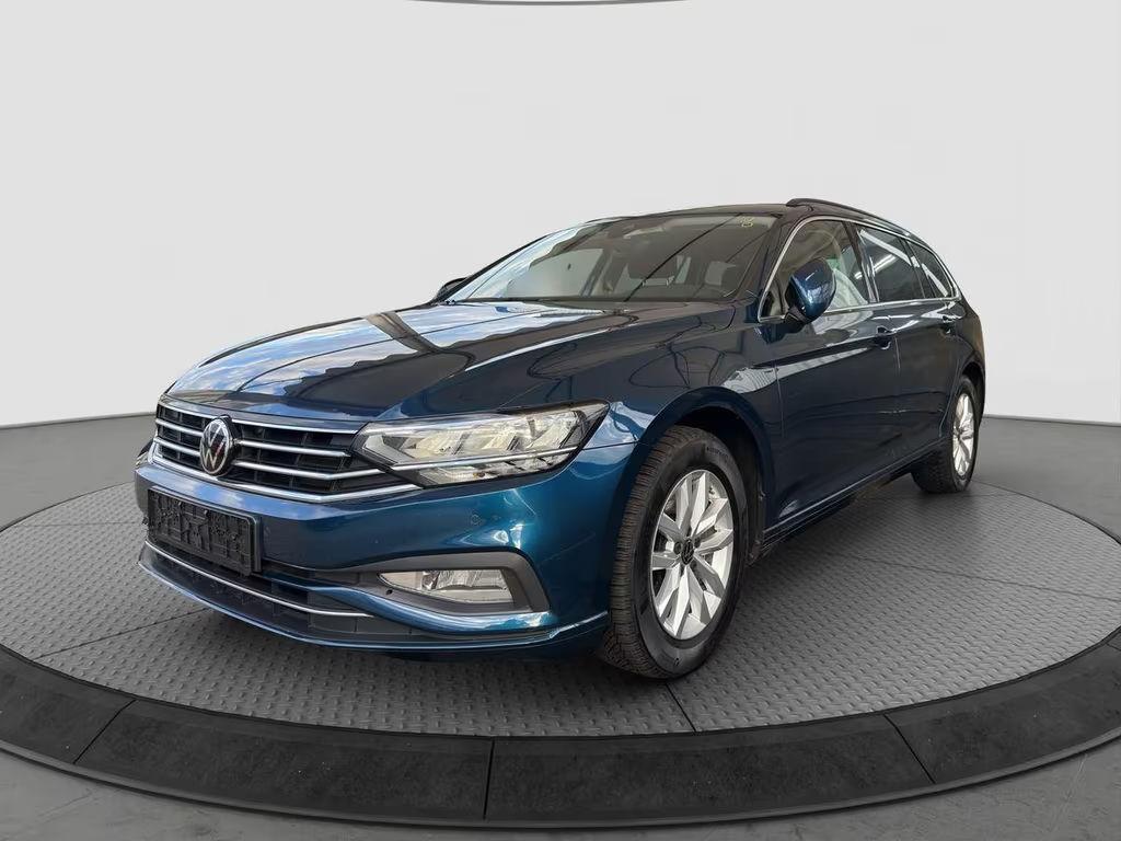Volkswagen Passat 2021 Diesel