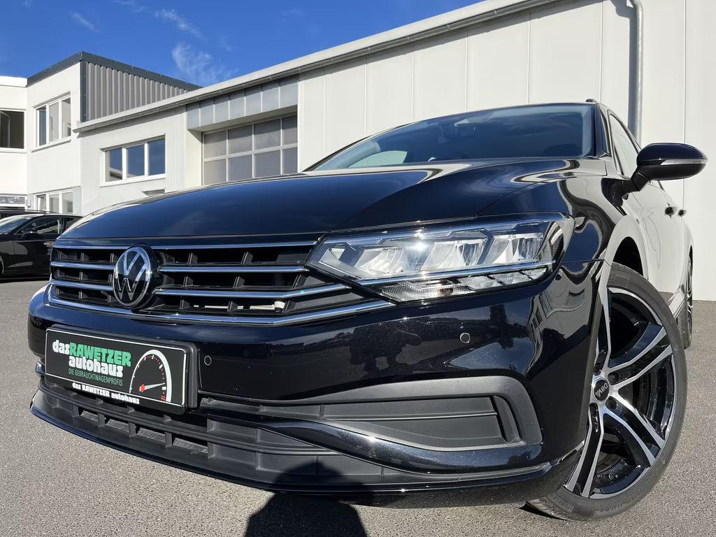 Volkswagen Passat 2022 Benzine