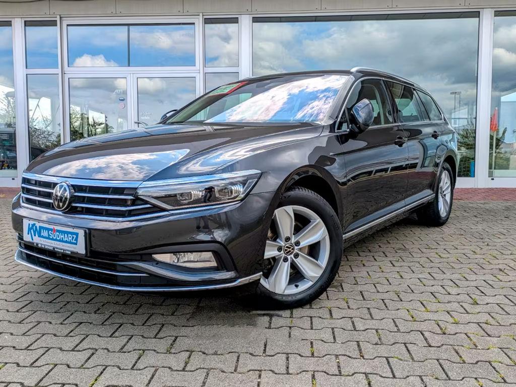 Volkswagen Passat 2022 Diesel