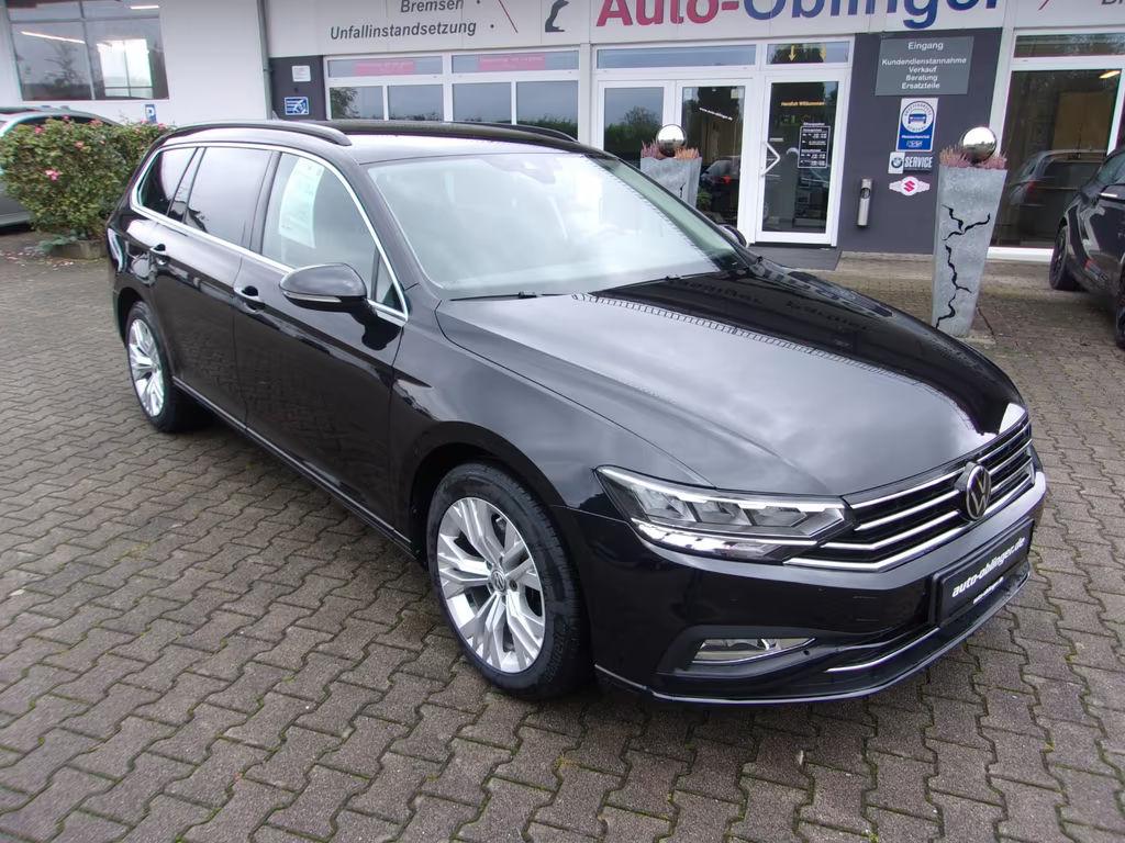 Volkswagen Passat 2022 Diesel