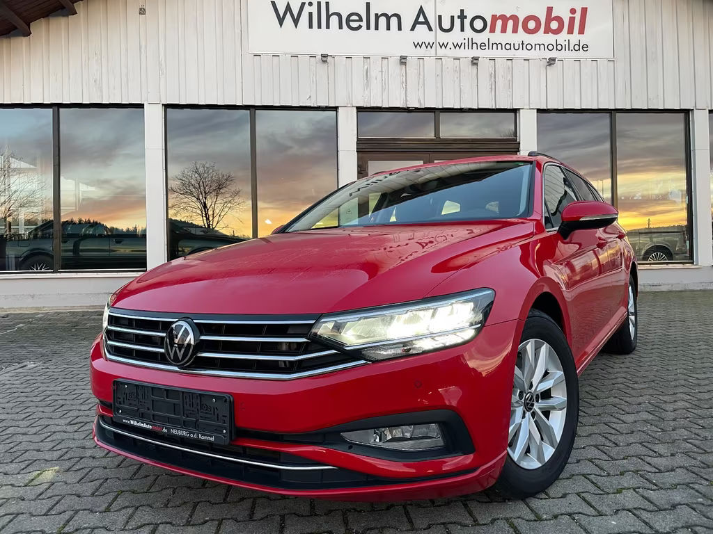 Volkswagen Passat 2023 Diesel