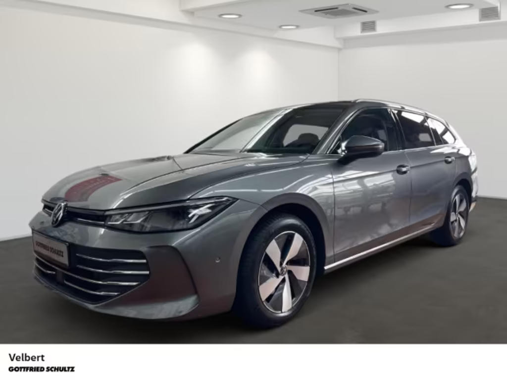 Volkswagen Passat 2025 Benzine