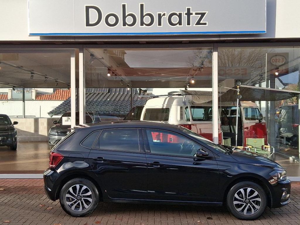 Volkswagen Polo 2021 Benzine