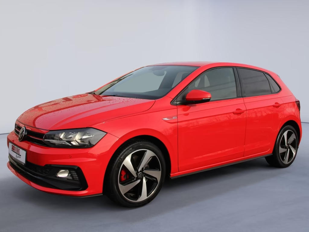 Volkswagen Polo 2021 Benzine