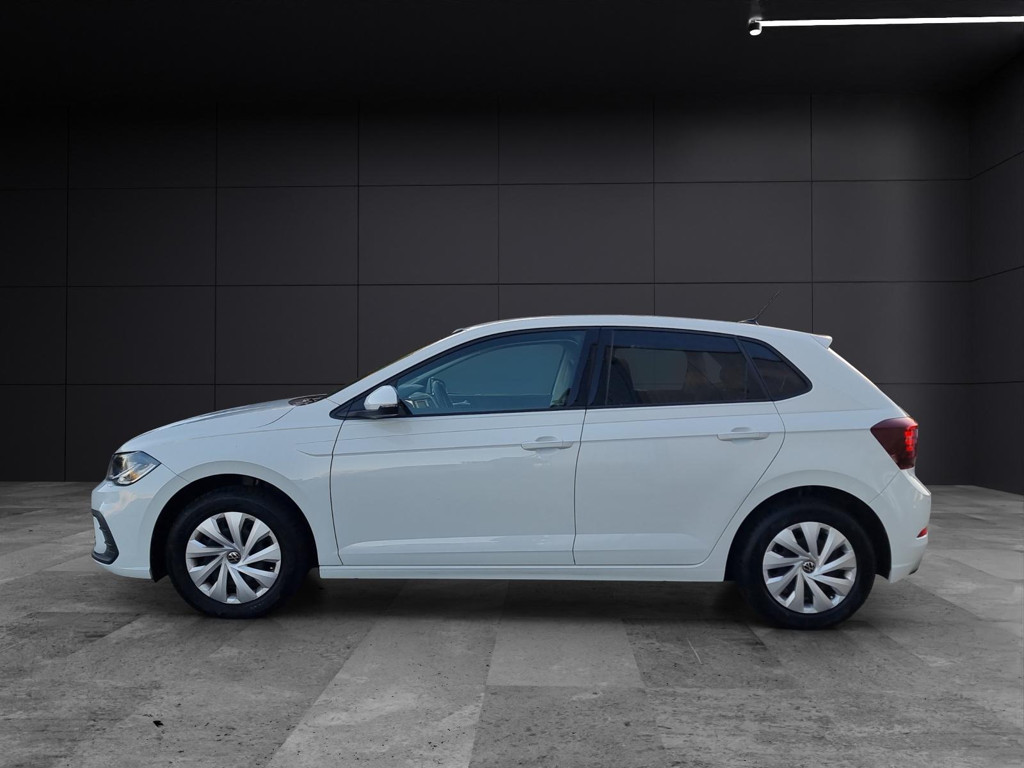 Volkswagen Polo 2022 Benzine