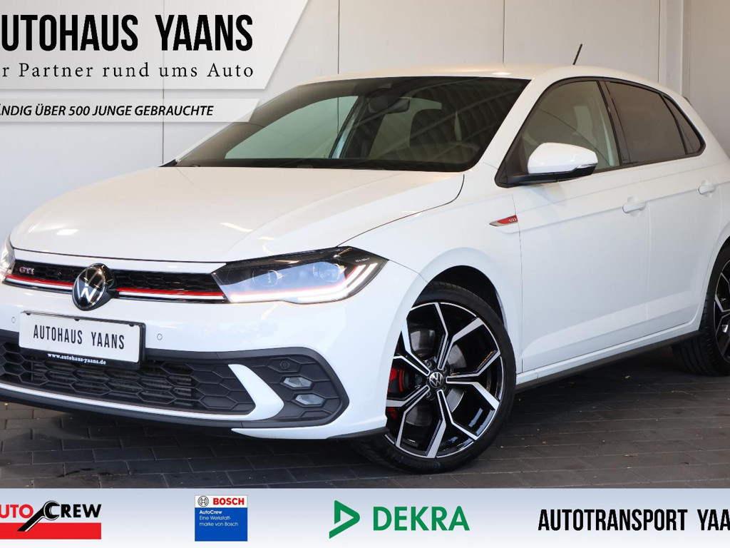 Volkswagen Polo 2022 Benzine