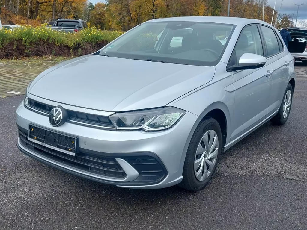 Volkswagen Polo 2022 Benzine