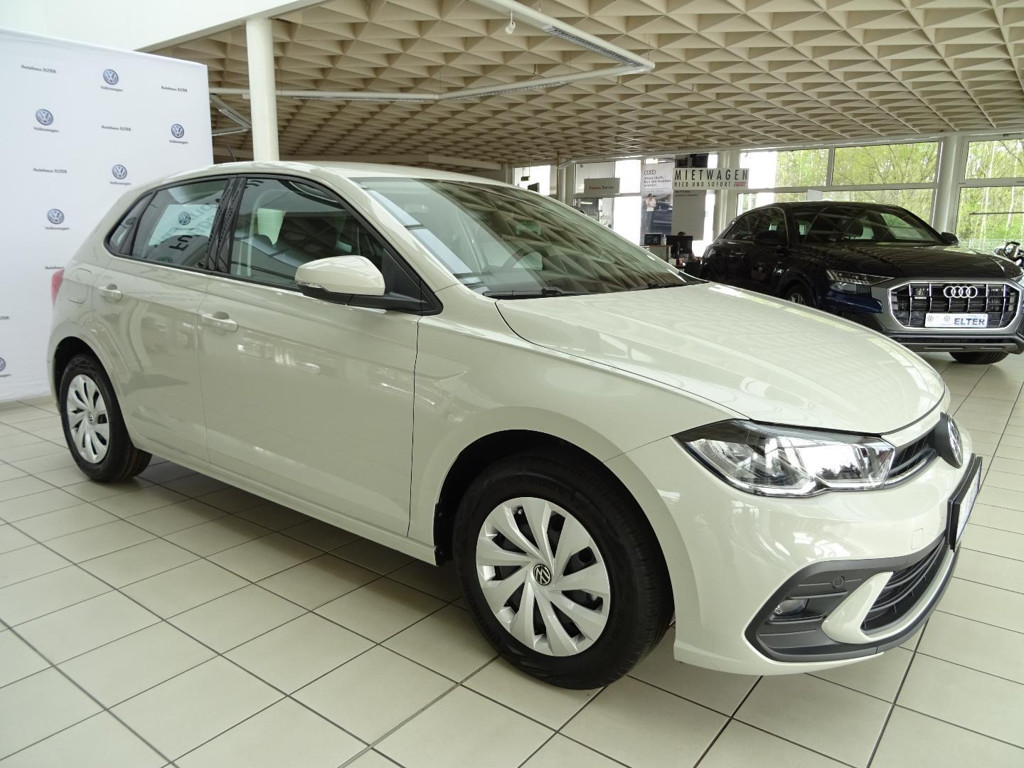 Volkswagen Polo 2023 Benzine