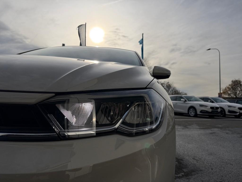 Volkswagen Polo 2023 Benzine