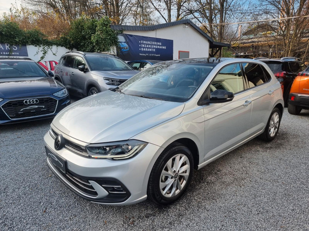 Volkswagen Polo 2023 Benzine