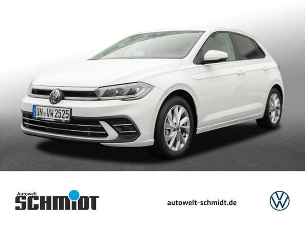 Volkswagen Polo 2024 Benzine
