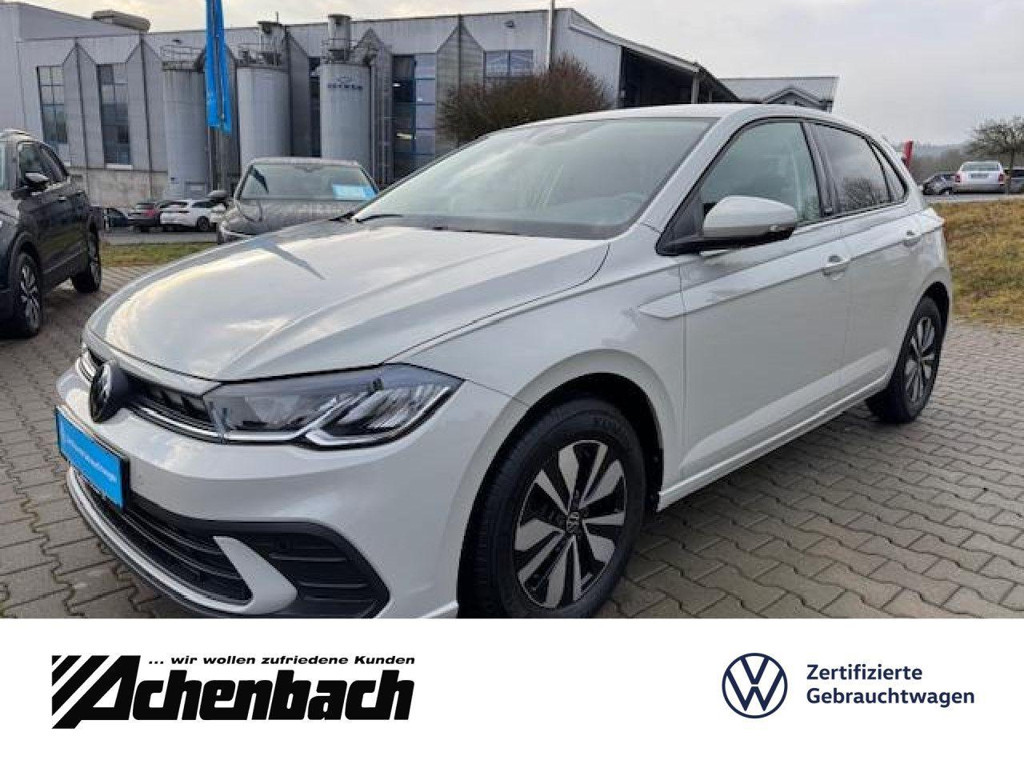 Volkswagen Polo 2024 Benzine