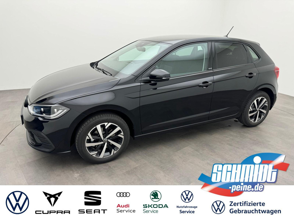 Volkswagen Polo 2024 Benzine
